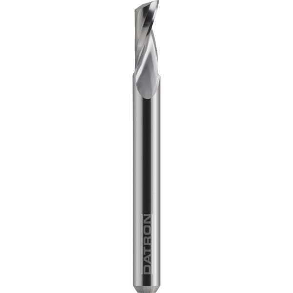 Single-Flute-End-Mill-Tool-Polished-Cutting-Edge