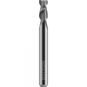 DATRON Double Flute Contour Mill Tool