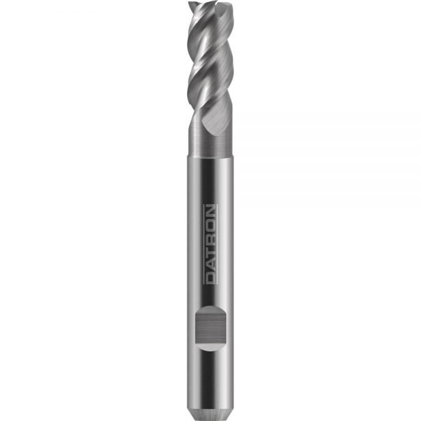 Long Reach Triple Flute End Mill