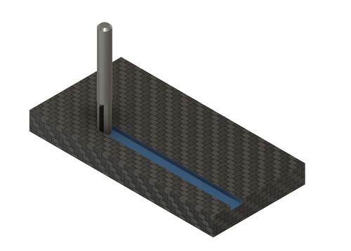 Tools for Cutting Glass Fiber Composites on CNC