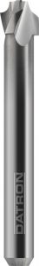 Three-Flute-Enternal-Radius-End-Mill-Polished-Tool