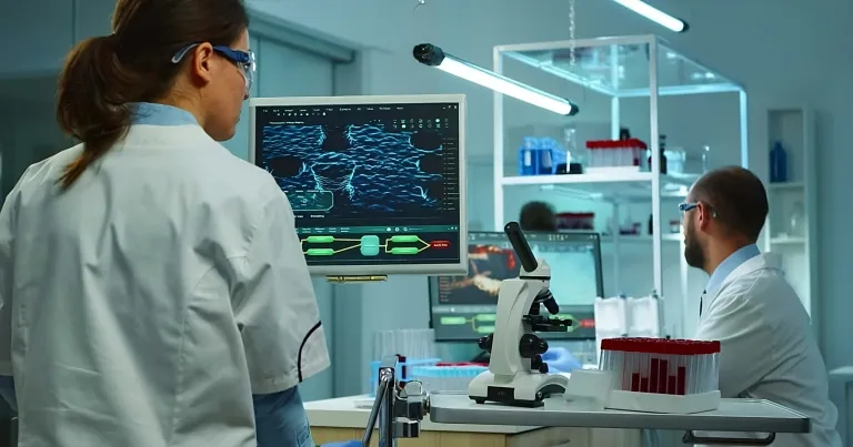 doctors using medical devices made with medical cnc machining