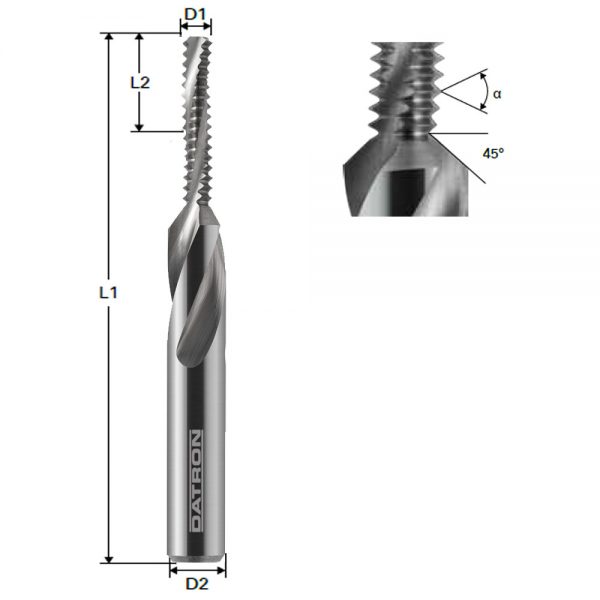 Multi Thread Mill