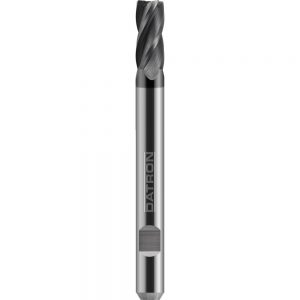 Four Flute End Mill Tool
