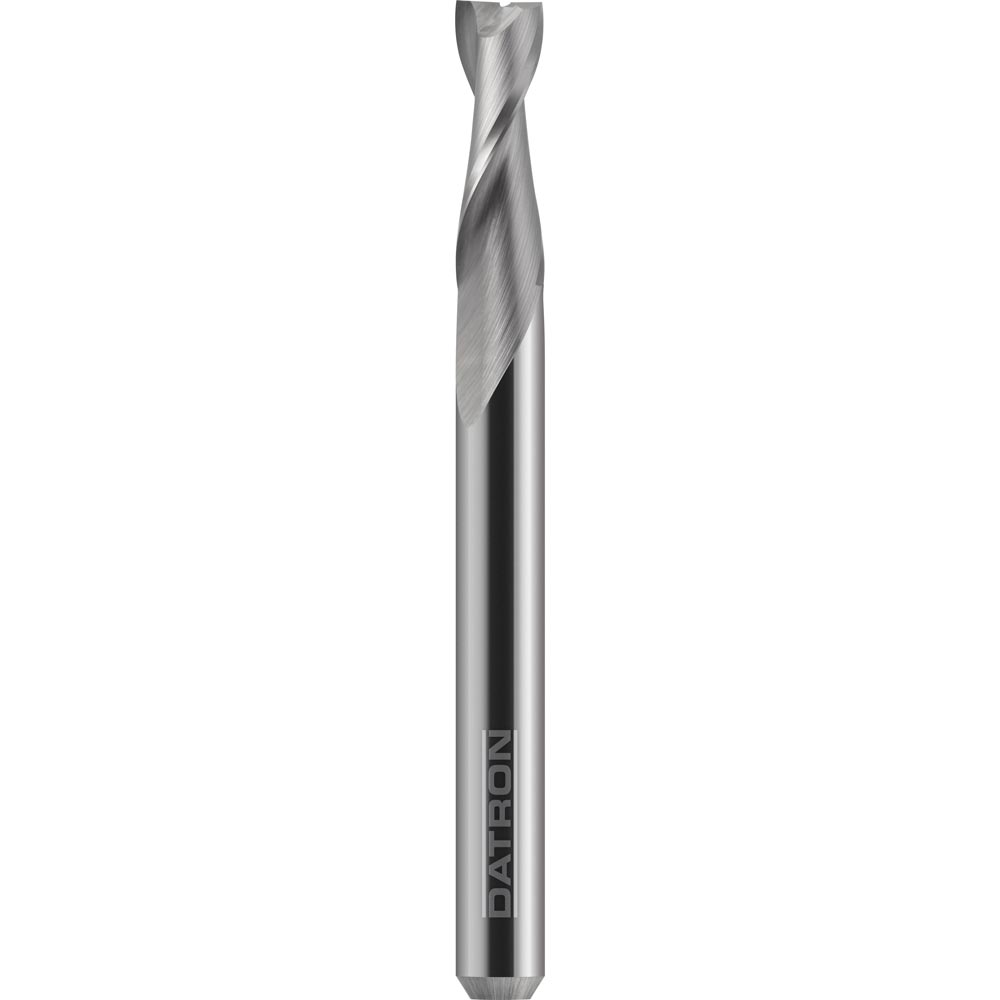 Double-Flute-End-Mill-Tool