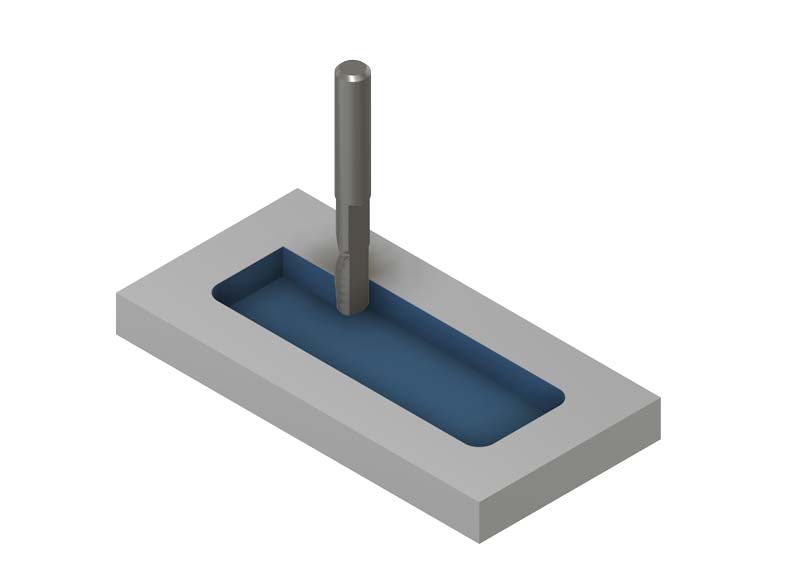 Roughing Mills for CNC