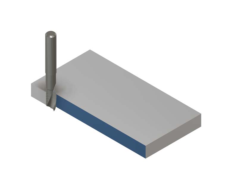 Profiling Mills for CNC